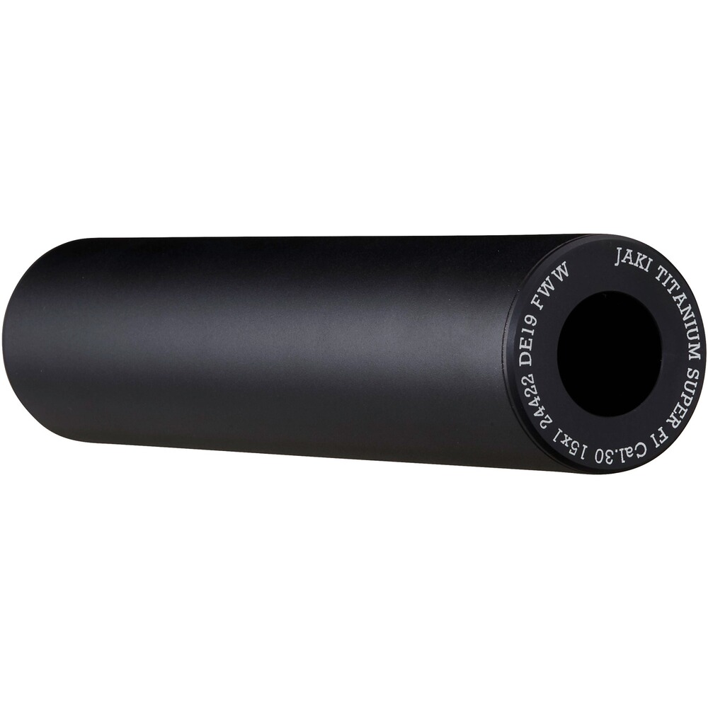 Schalldämpfer Titanium Super Kaliber .243 - .450, Jaki