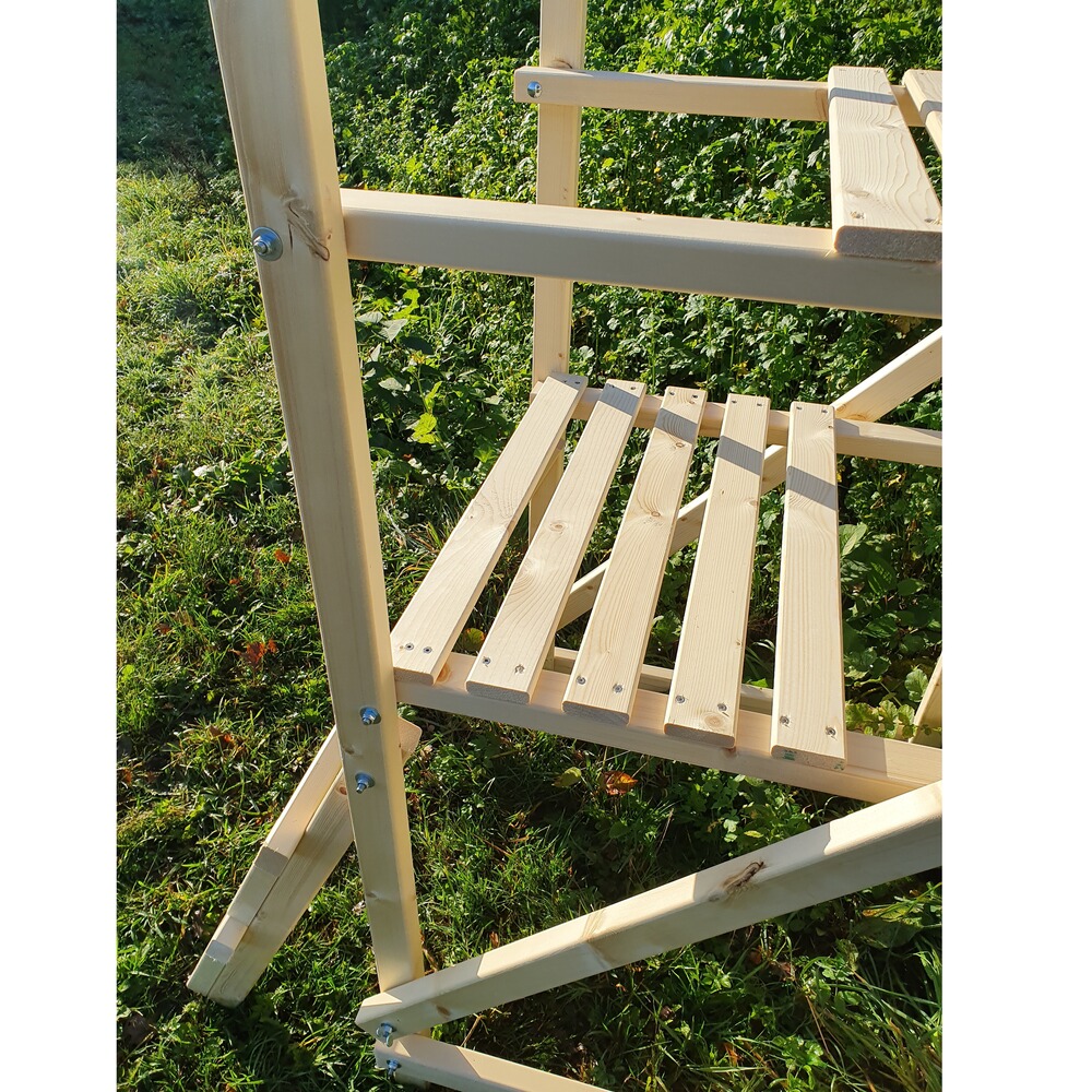 Drückjagdbock DBKS 200 klappbar, Bassner