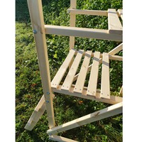 Drückjagdbock DBKS 200 klappbar, Bassner