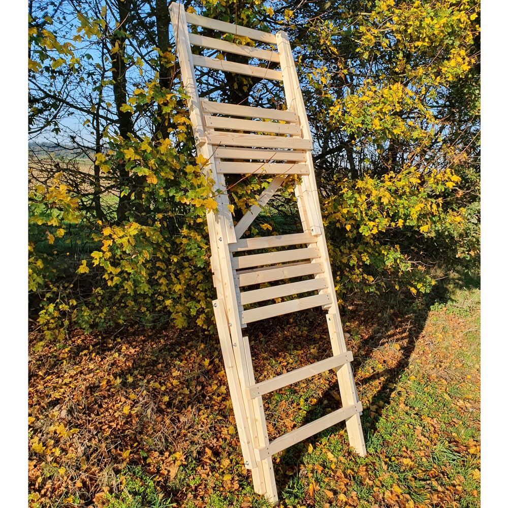 Drückjagdbock DBKS 200 klappbar, Bassner