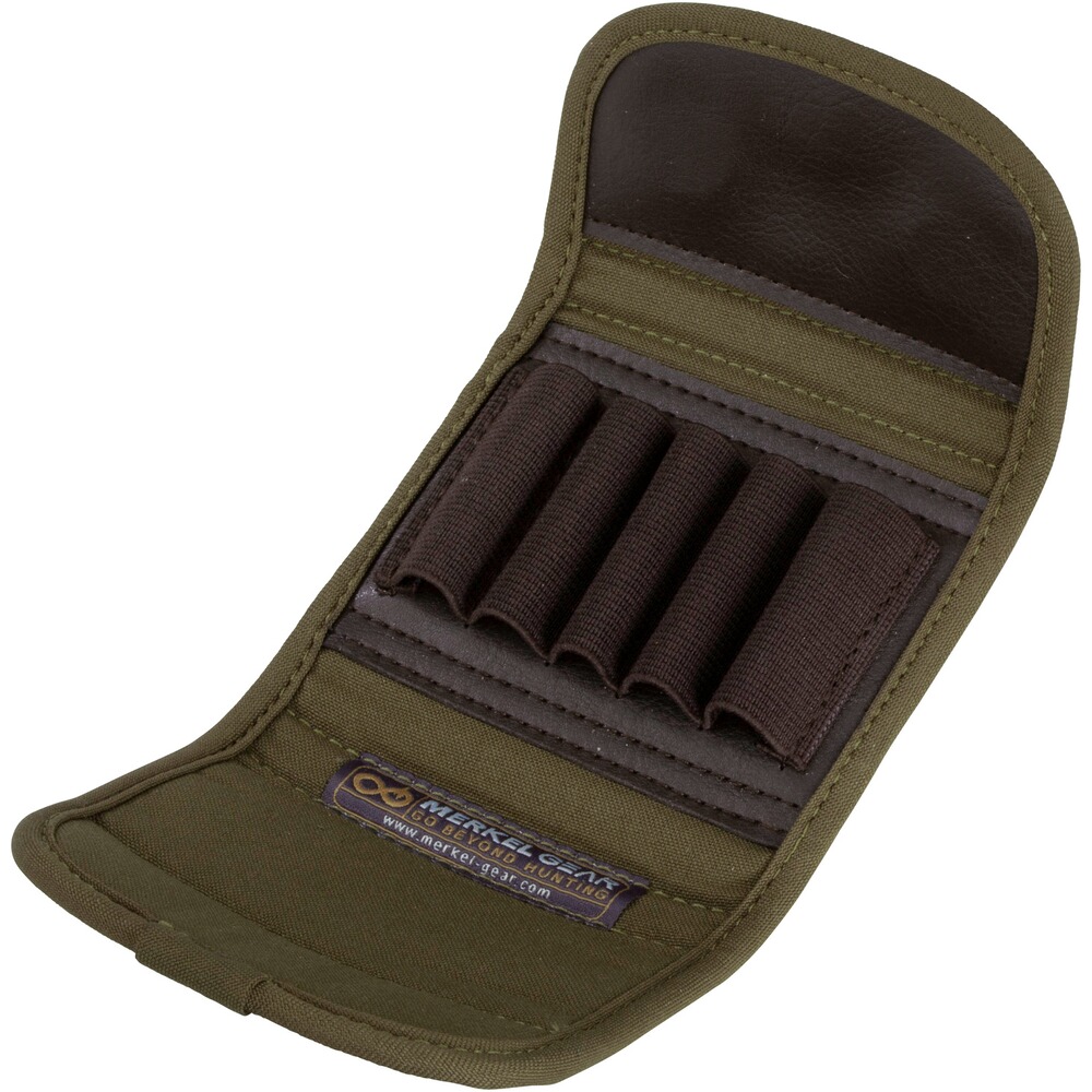 Patronenetui, Merkel Gear