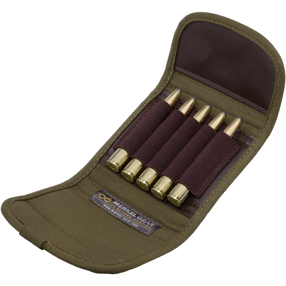 Patronenetui, Merkel Gear