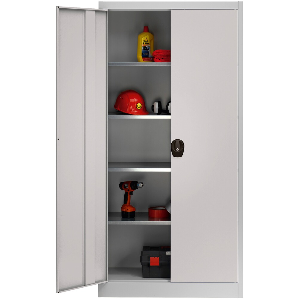 Flügeltürenschrank MKST-SLV, Mauser Möbel die mitdenken