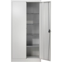 Flügeltürenschrank MKST-SLV, Mauser Möbel die mitdenken