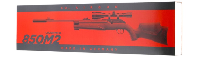 CO2 Gewehr 850 M2 XT Kit, Umarex
