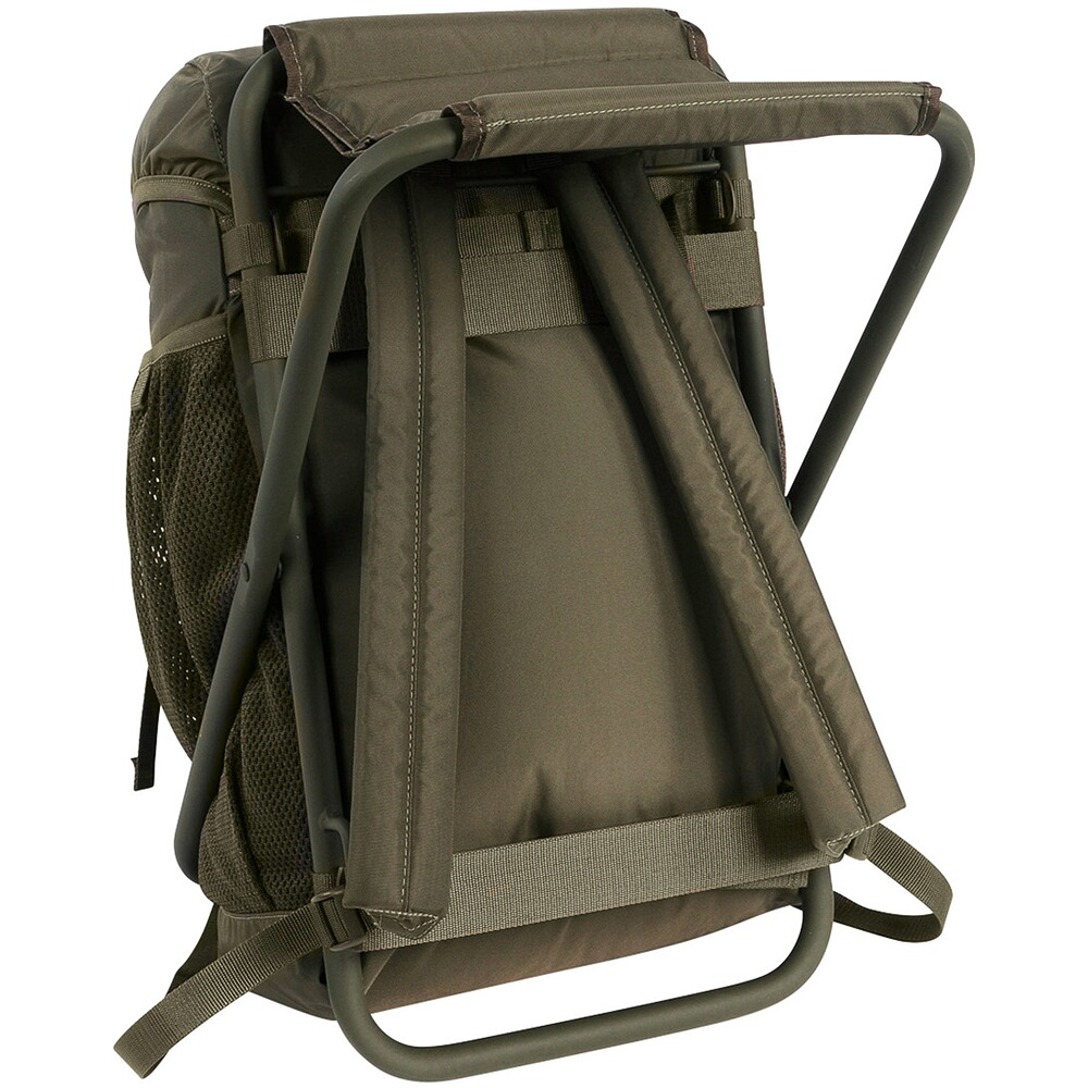 Rucksack mit Stuhl, Tatonka