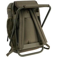 Rucksack mit Stuhl, Tatonka