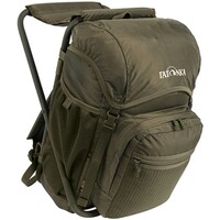 Rucksack mit Stuhl, Tatonka