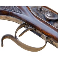 Vorderlader Pistole Tatham & Egg Steinschloss, Davide Pedersoli