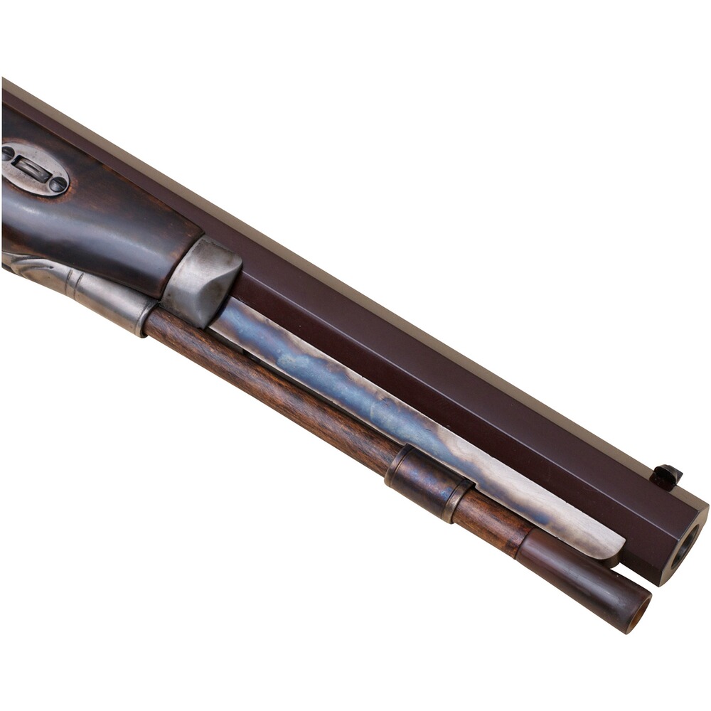 Vorderlader Pistole Tatham & Egg Steinschloss, Davide Pedersoli