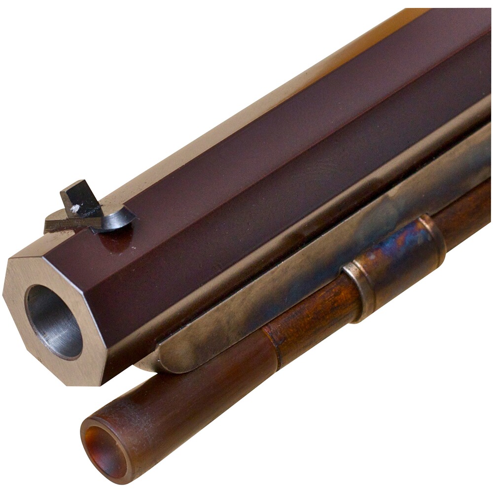 Vorderlader Pistole Tatham & Egg Steinschloss, Davide Pedersoli