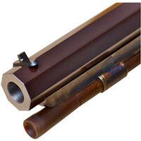 Vorderlader Pistole Tatham & Egg Steinschloss, Davide Pedersoli