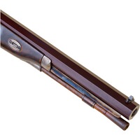 Vorderlader Pistole Tatham & Egg Steinschloss, Davide Pedersoli