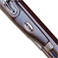 Vorderlader Pistole Tatham & Egg Steinschloss, Davide Pedersoli