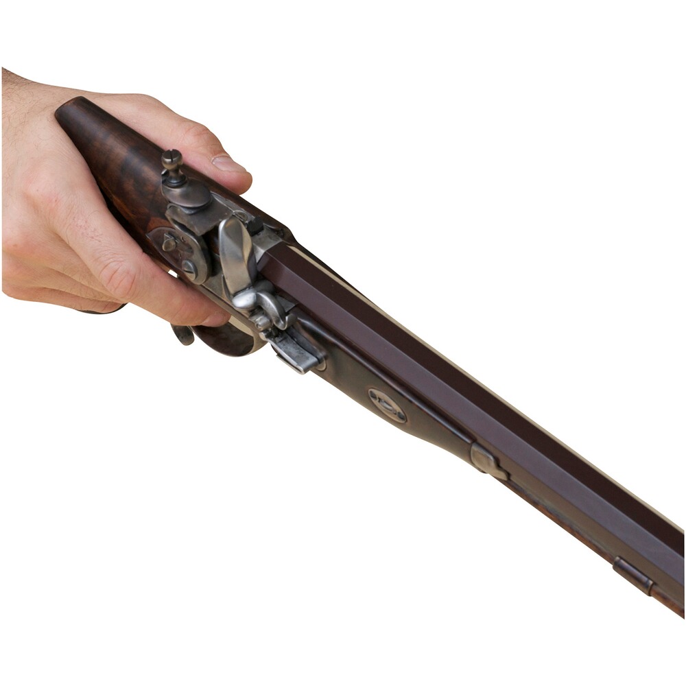 Vorderlader Pistole Tatham & Egg Steinschloss, Davide Pedersoli