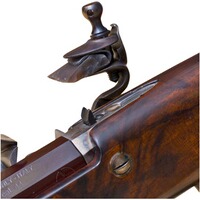 Vorderlader Pistole Tatham & Egg Steinschloss, Davide Pedersoli