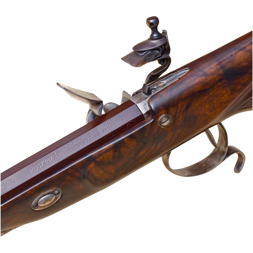 Vorderlader Pistole Tatham & Egg Steinschloss, Davide Pedersoli