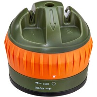 Messerschärfer mit Saugfuß, Parforce