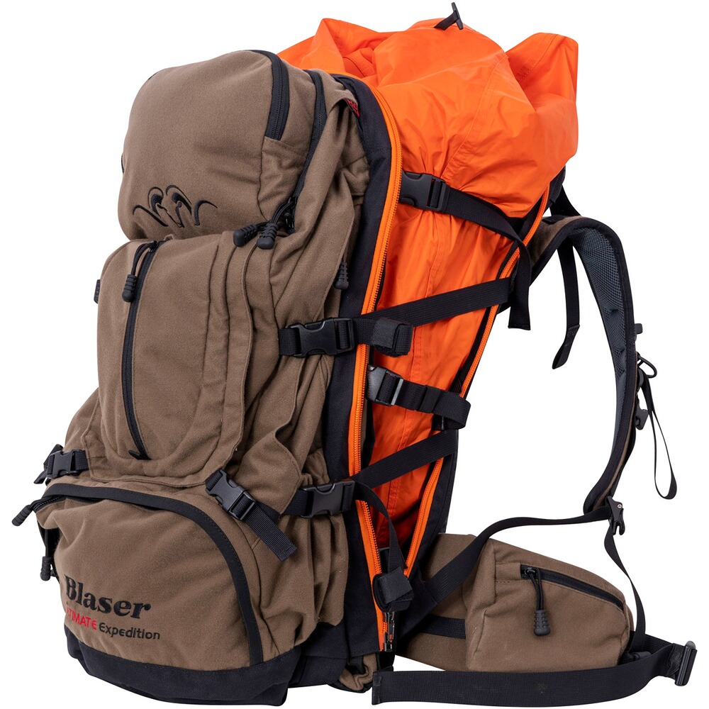 Rucksack HunTec Ultimate Expedition, Blaser