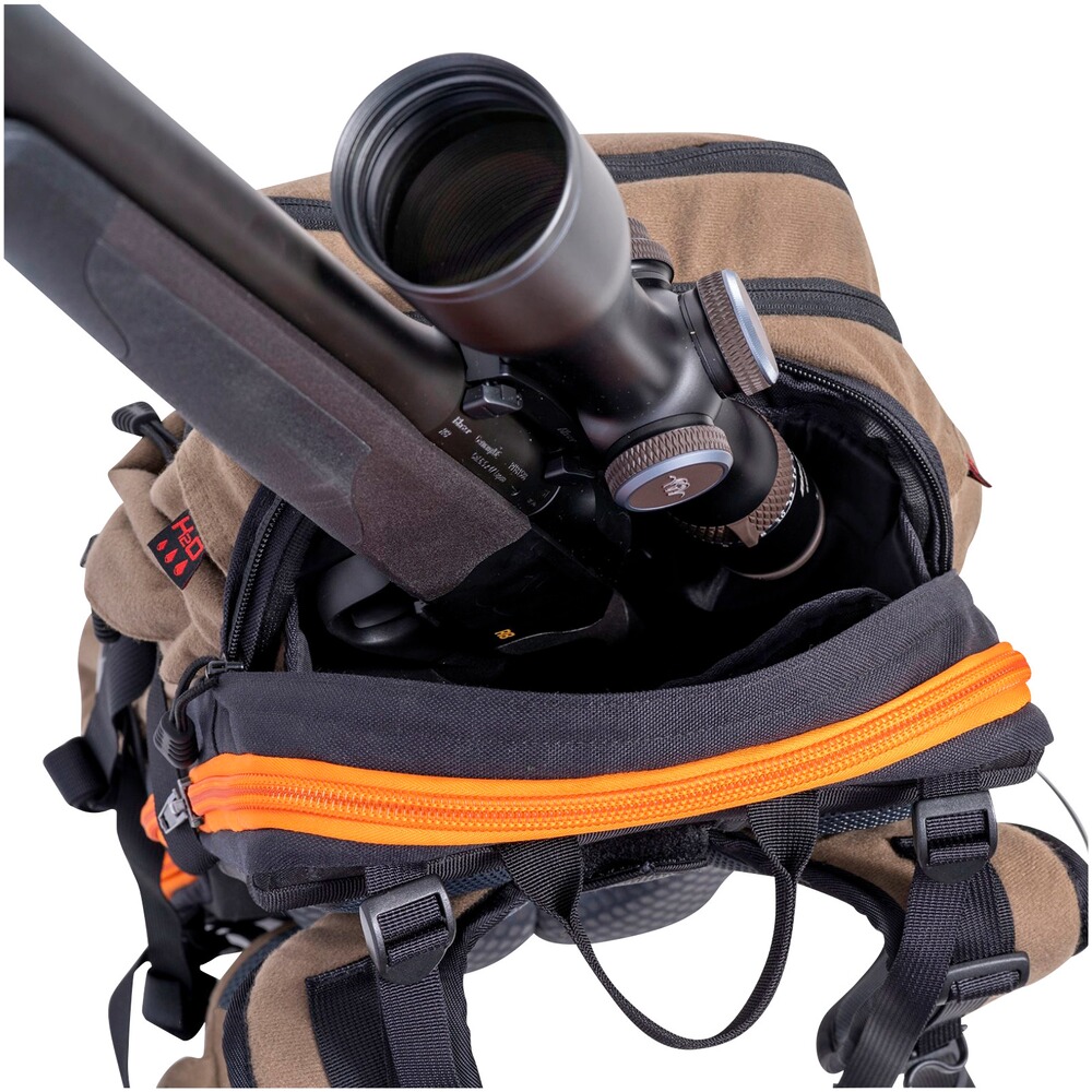 Rucksack HunTec Ultimate Expedition, Blaser