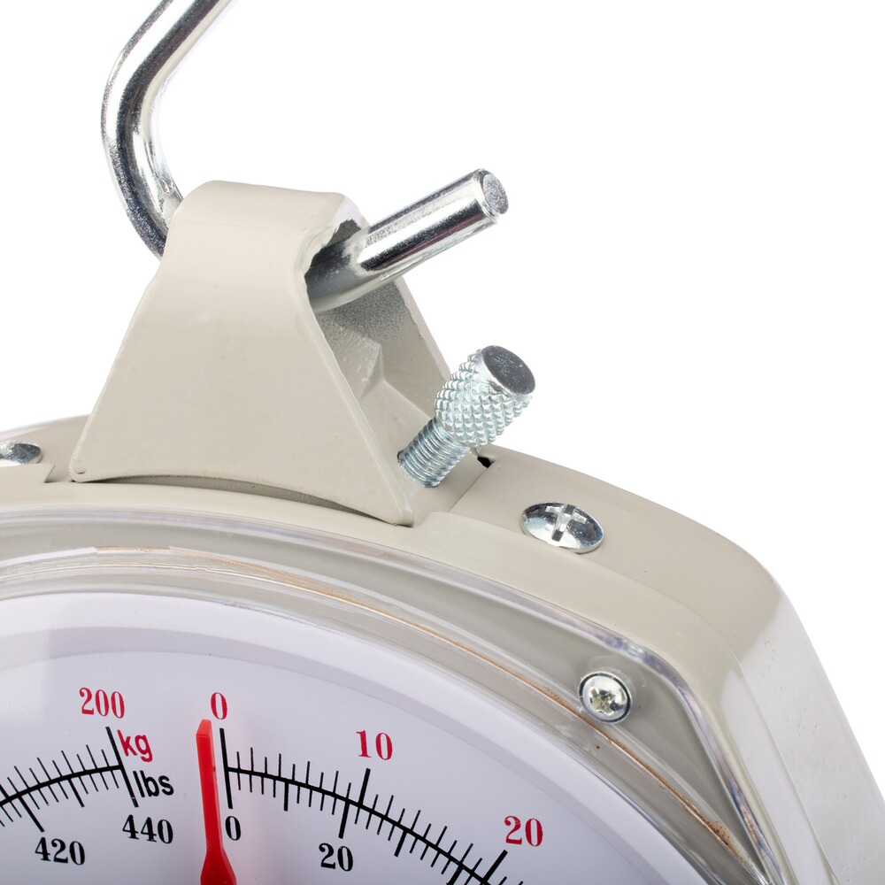 Wildwaage Zeigerschnellwaage, Berger & Schröter