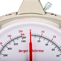 Wildwaage Zeigerschnellwaage, Berger & Schröter