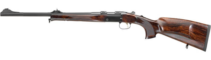 Kipplaufbüchse K5 Extreme, Merkel