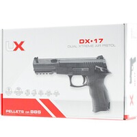 Luftpistole DX17, UX