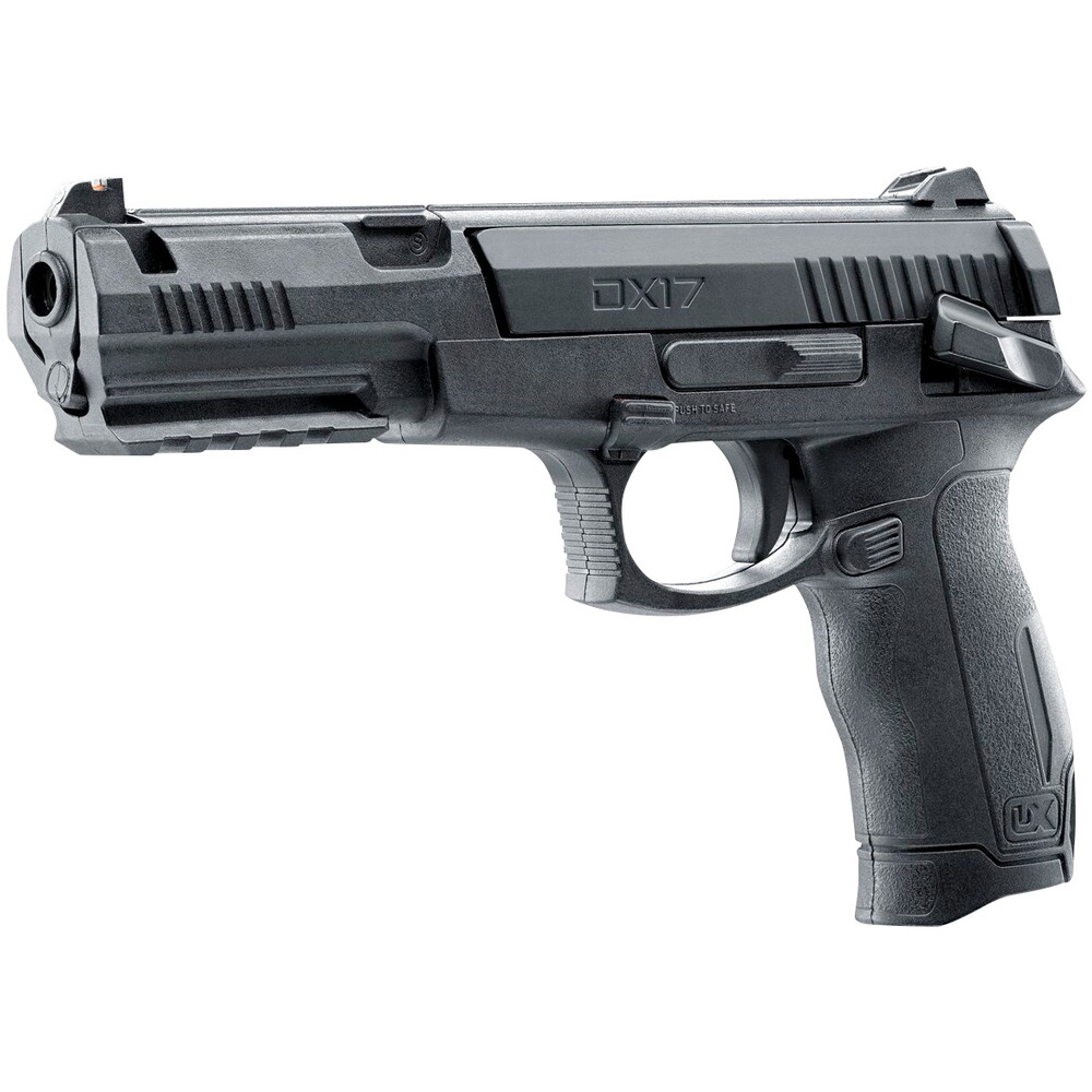 Luftpistole DX17, UX