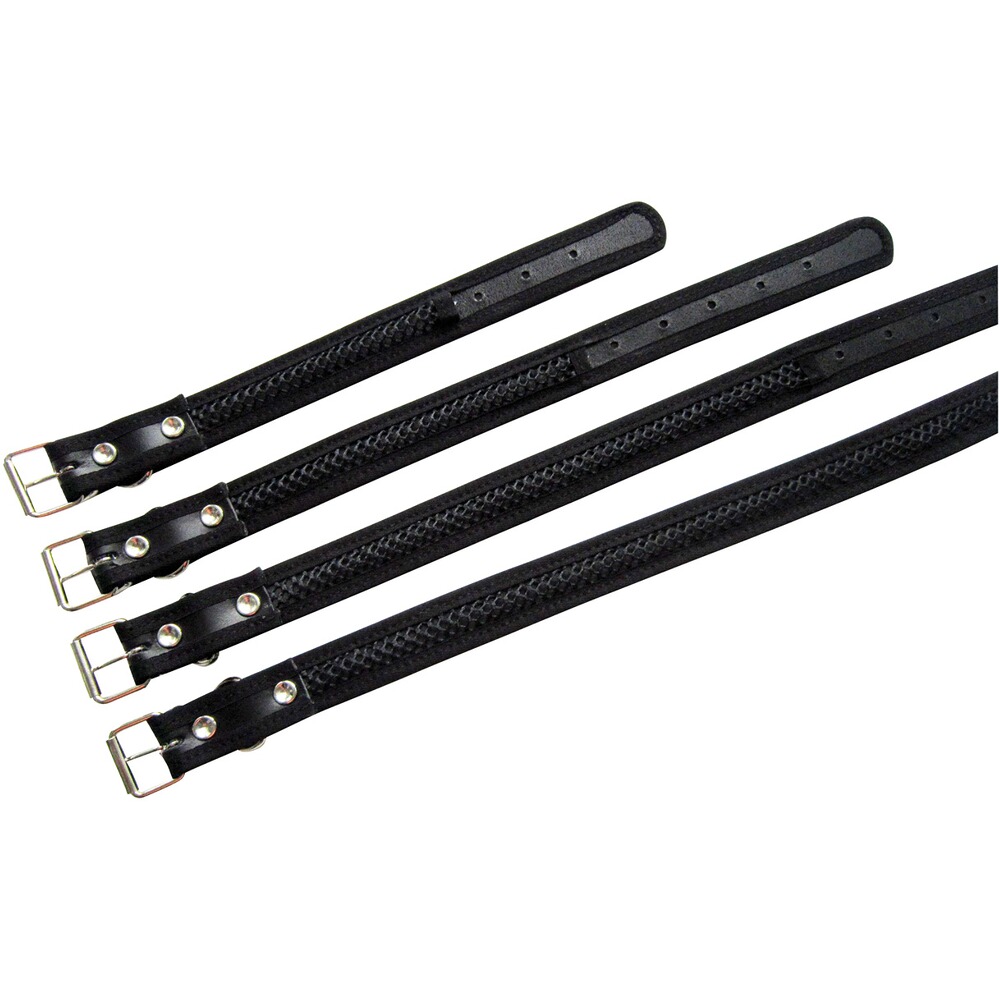 Halsband mit Netzeinsatz, Heim