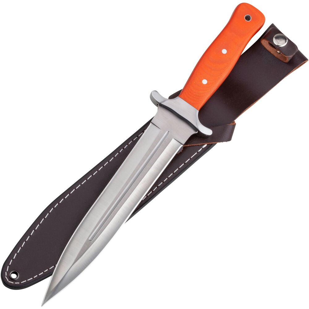 Messer Sautöter Hatz-Watz Boar Hunter G10 FT, Parforce