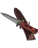 Messer Sautöter Hatz-Watz Boar Hunter, Parforce