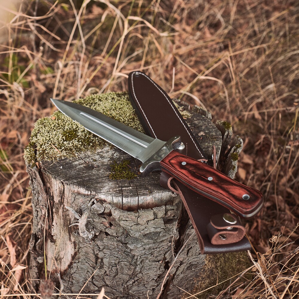 Messer Sautöter Hatz-Watz Boar Hunter, Parforce