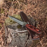 Messer Sautöter Hatz-Watz Boar Hunter, Parforce