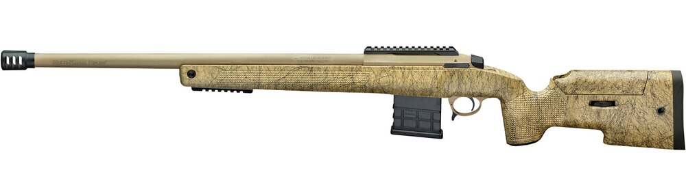 Repetierbüchse Tactical Evo US Desert, Mercury sport