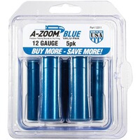 Pufferpatronen für Flinten 5 Stück, A-Zoom