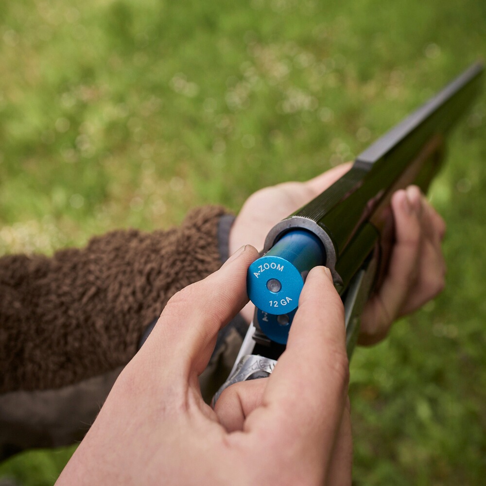 Pufferpatronen für Flinten 5 Stück, A-Zoom
