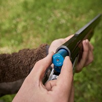 Pufferpatronen für Flinten 5 Stück, A-Zoom