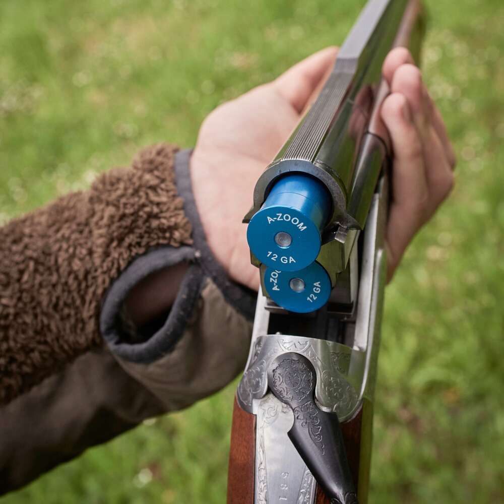 Pufferpatronen für Flinten 5 Stück, A-Zoom