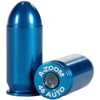 Pufferpatronen für Faustfeuerwaffen – 10 Stück, A-Zoom