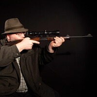 Kipplaufbüchse K5 Extreme, Merkel