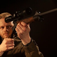 Kipplaufbüchse K5 Extreme, Merkel