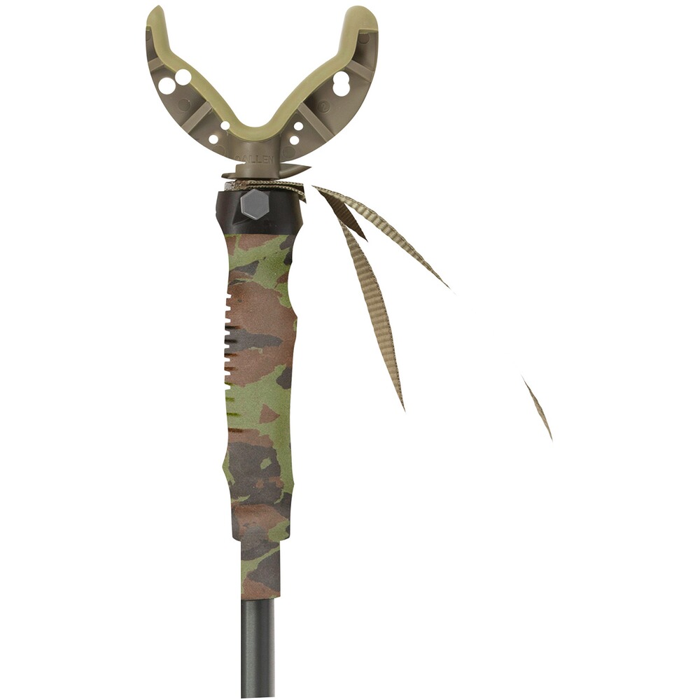 Zielstock Axial Monopod, Allen