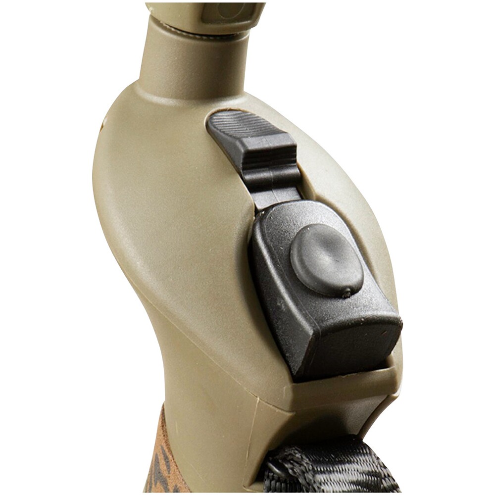 Zielstock Axial Einbein, Allen