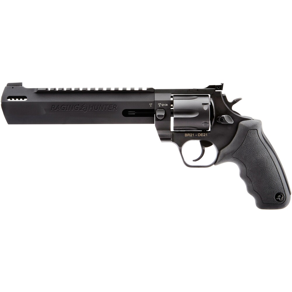 Revolver Raging Hunter – 8 3/8“ Kaliber .44 Mag.