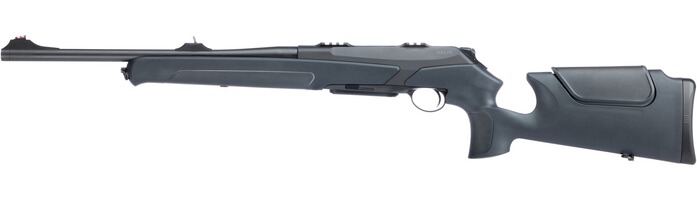 Repetierbüchse Helix Speedster Black Compact, Merkel