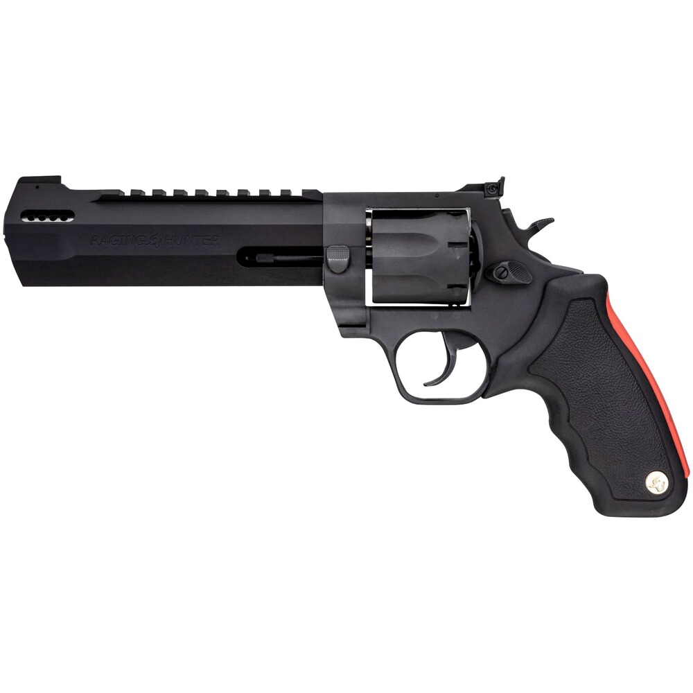Revolver Raging Hunter – 8 3/8“ Kaliber .44 Mag.