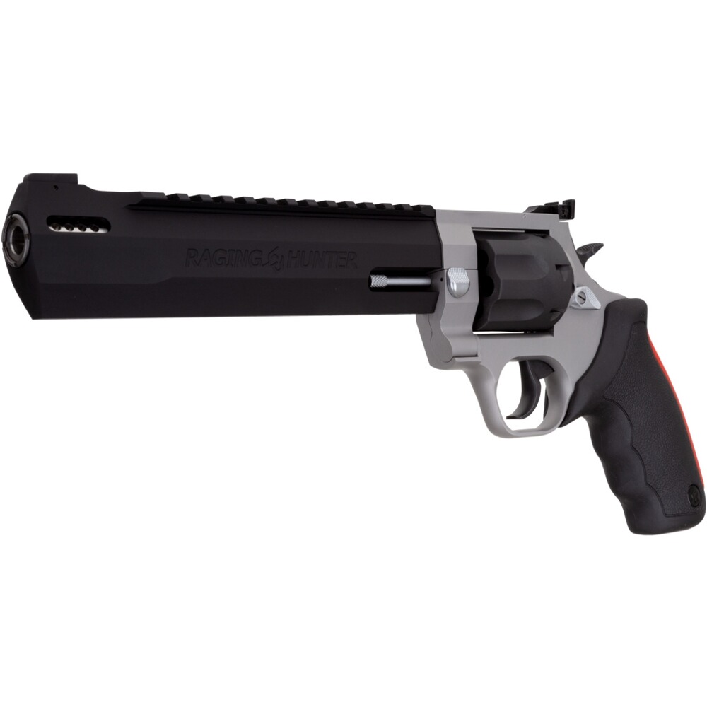 Revolver Raging Hunter – 8 3/8“ Kaliber .44 Mag., Taurus