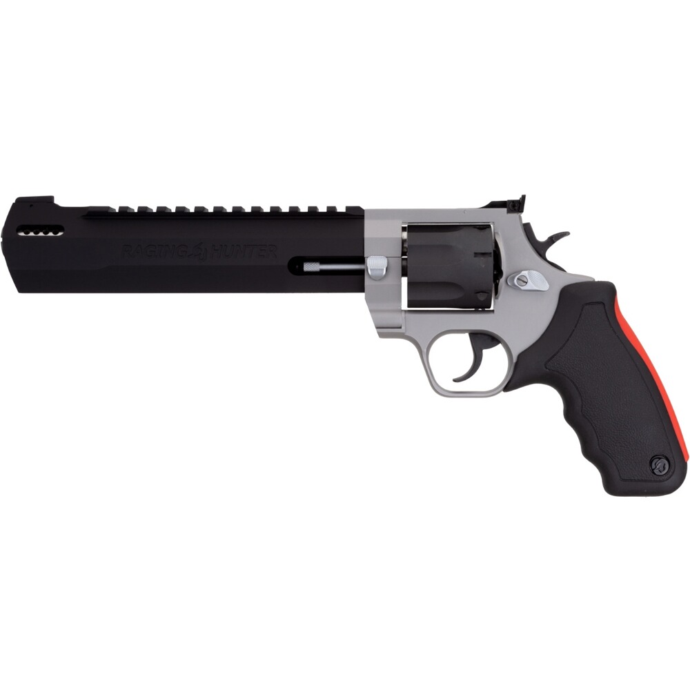 Revolver Raging Hunter – 8 3/8“ Kaliber .44 Mag.