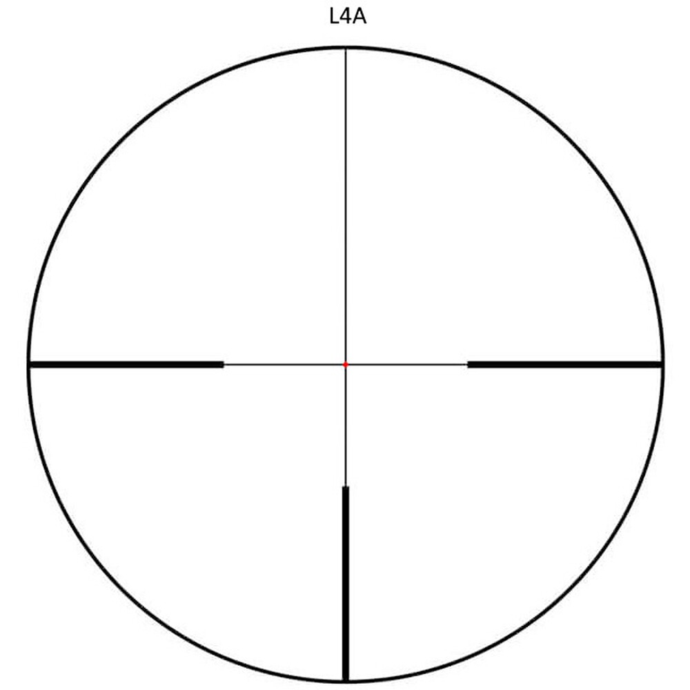 Zielfernrohr Amplus 6 2,5–15x50i BDC, Leica